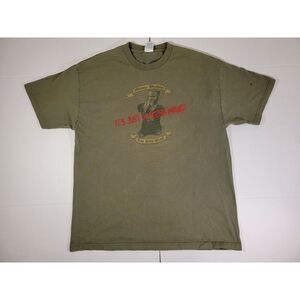 Vintage Y2K 2005 Monty Python The Holy Grail Movie Flesh Wound Mens‎ Shirt XL